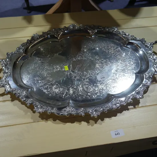 Ep tray