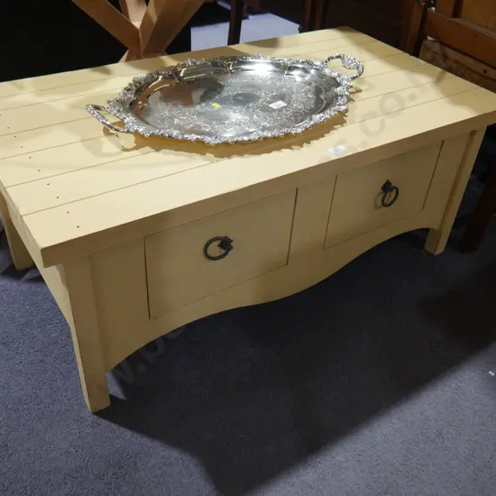 Coffee table