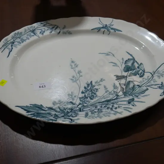 China plate
