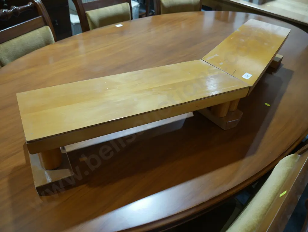 Wooden stand Image 1++