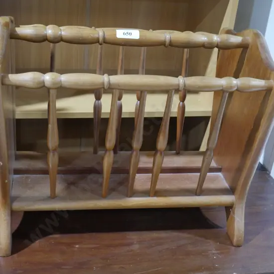 Magazine rack