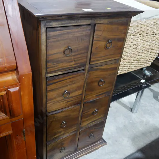 Timber drawers