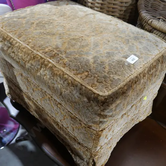 Footstool