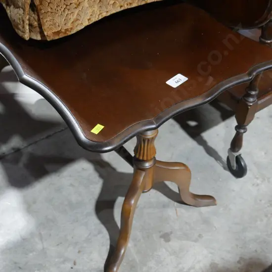Coffee table