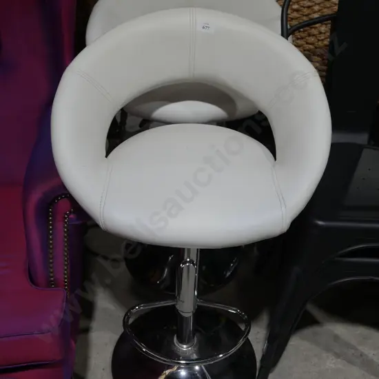 Pair of Bar stools