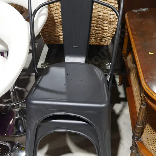 2 chairs