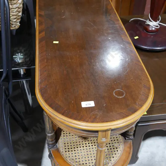 Hall table