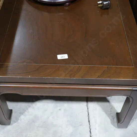Coffee table